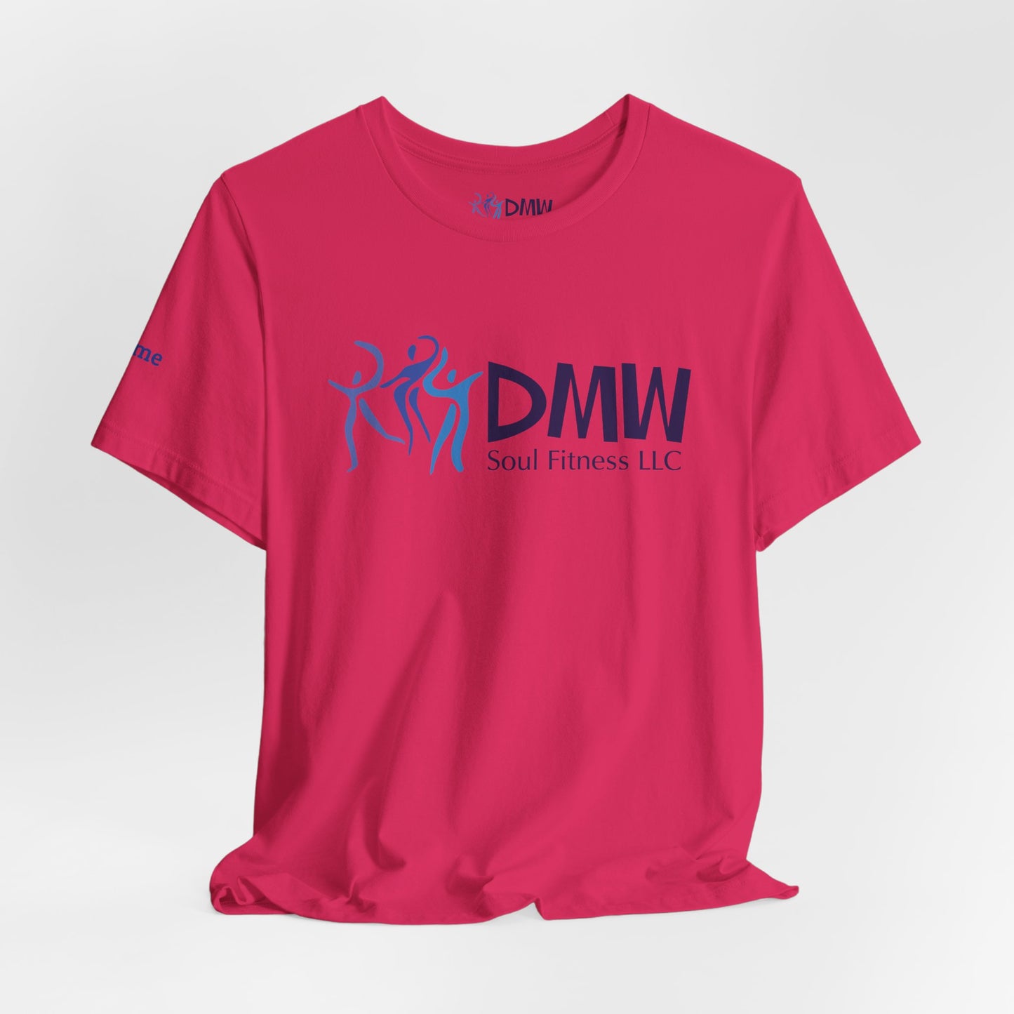 DMW Soul Fitness Dark Logo w/ Name & Sleeve