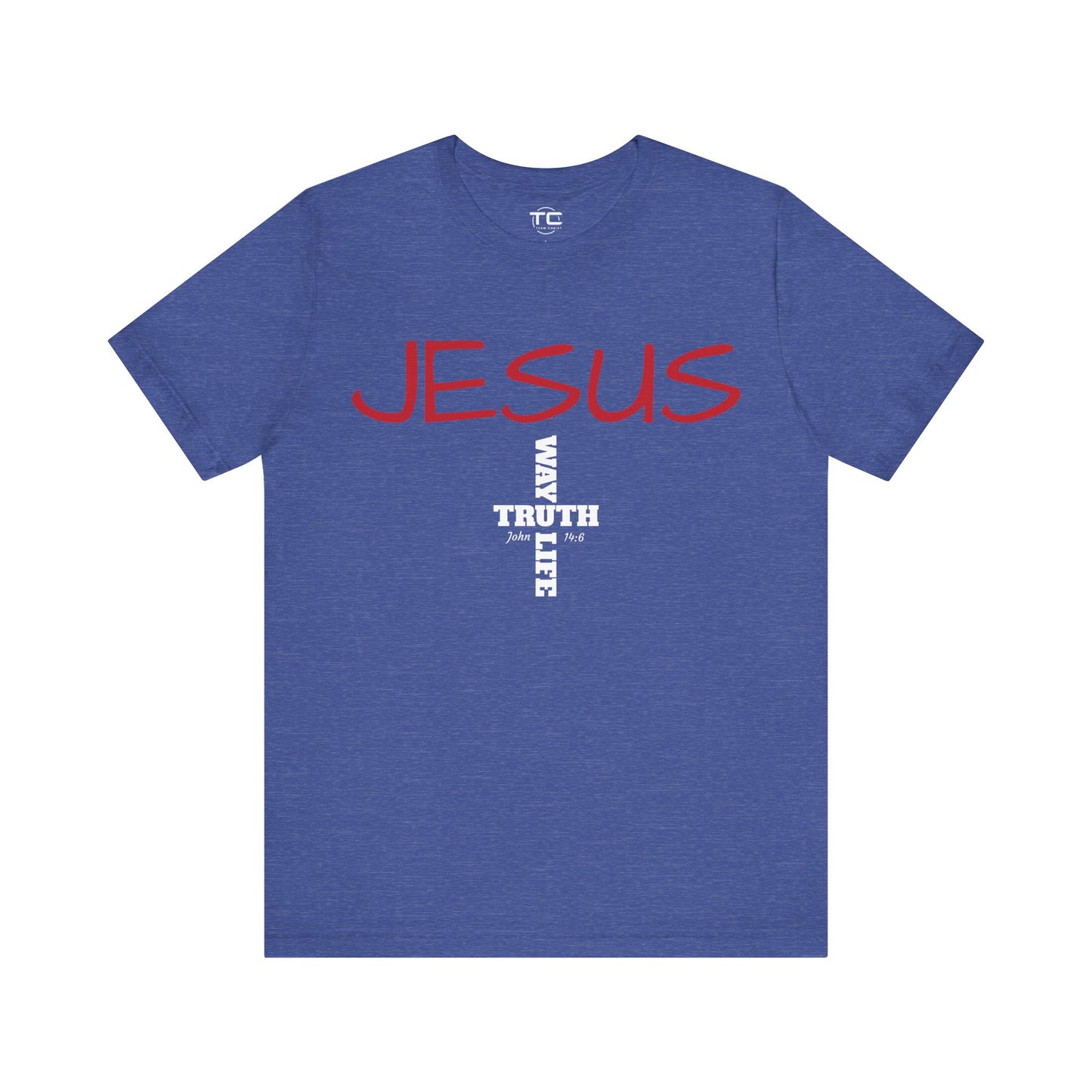 Jesus Christian Tee
