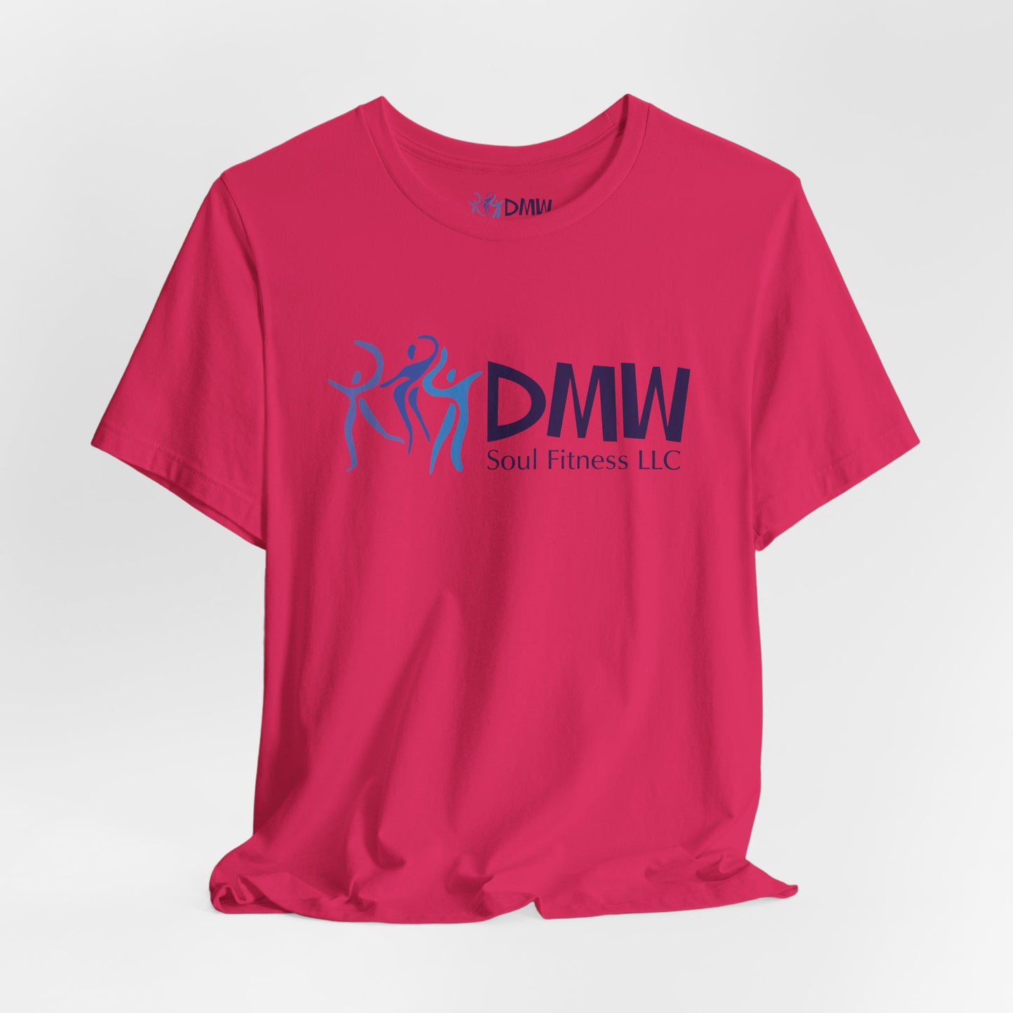 DMW Soul Fitness Dark Logo
