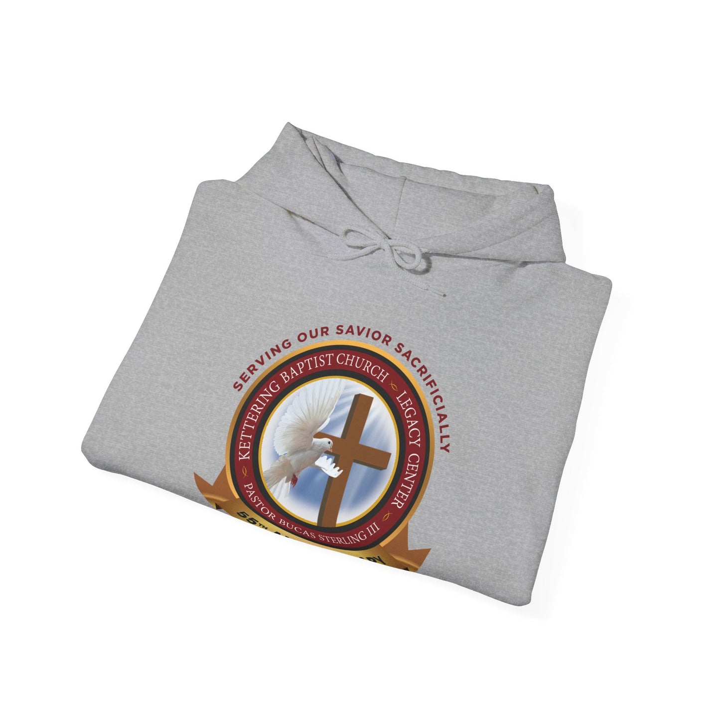 KBC 55th Anniv Hooded Sweatshirt