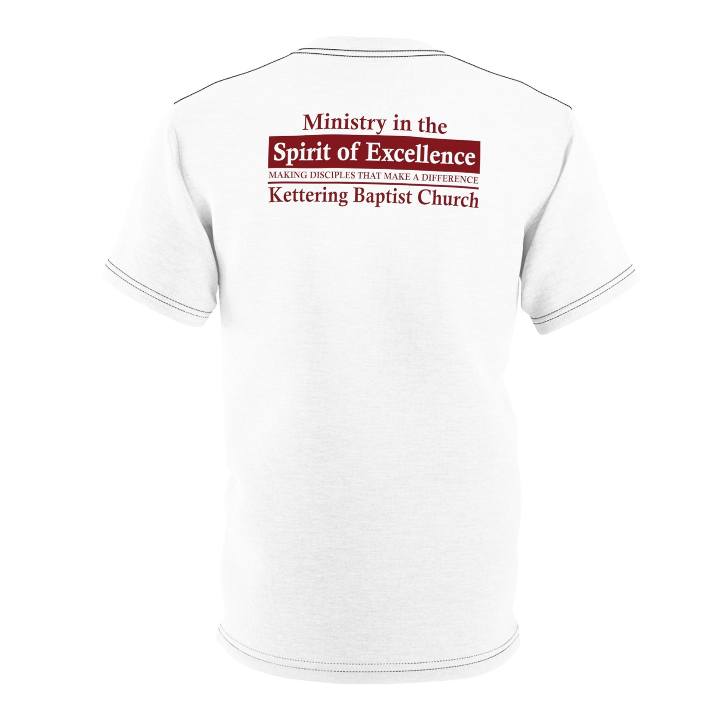 KBC Unisex Pastor's Sayings Tee