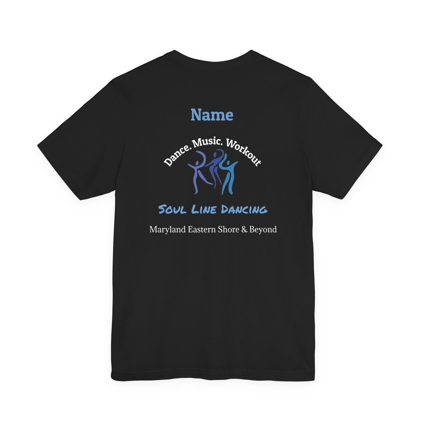 DMW Soul Fitness w/ Name