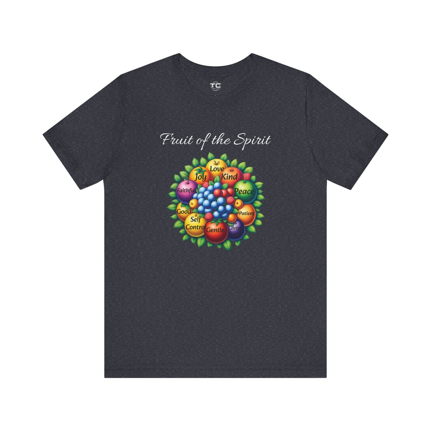 Fruit of the Spirit Unisex Jersey Tee