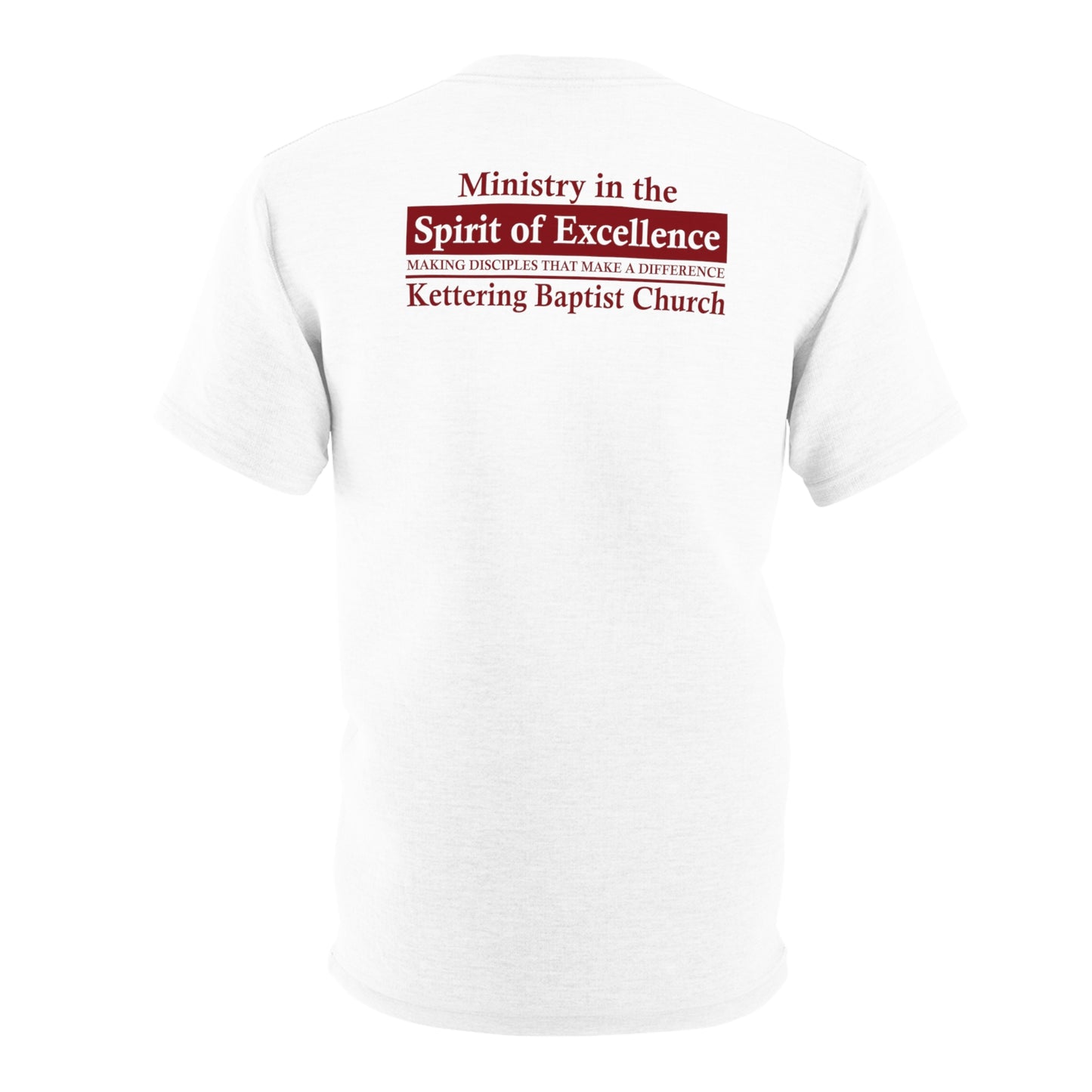 KBC Unisex Pastor's Sayings Tee