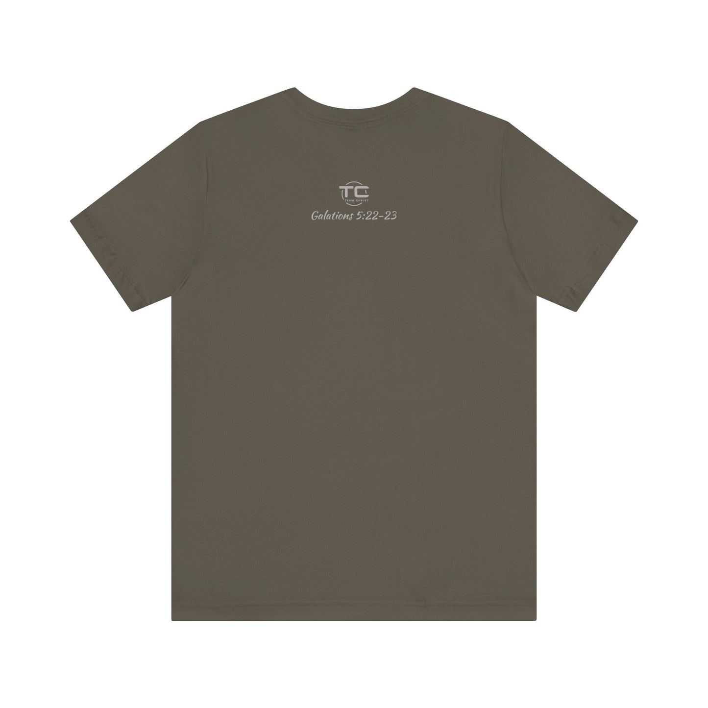 Fruit of the Spirit Unisex Jersey Tee