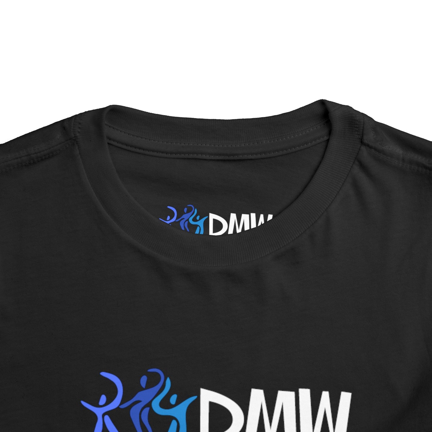 DMW Soul Line Dancing Toddler Tee