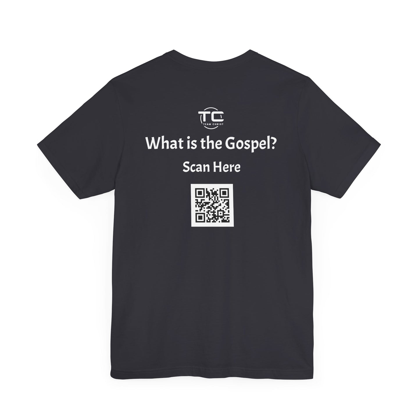 What is the Gospel? Christian Blog Tee