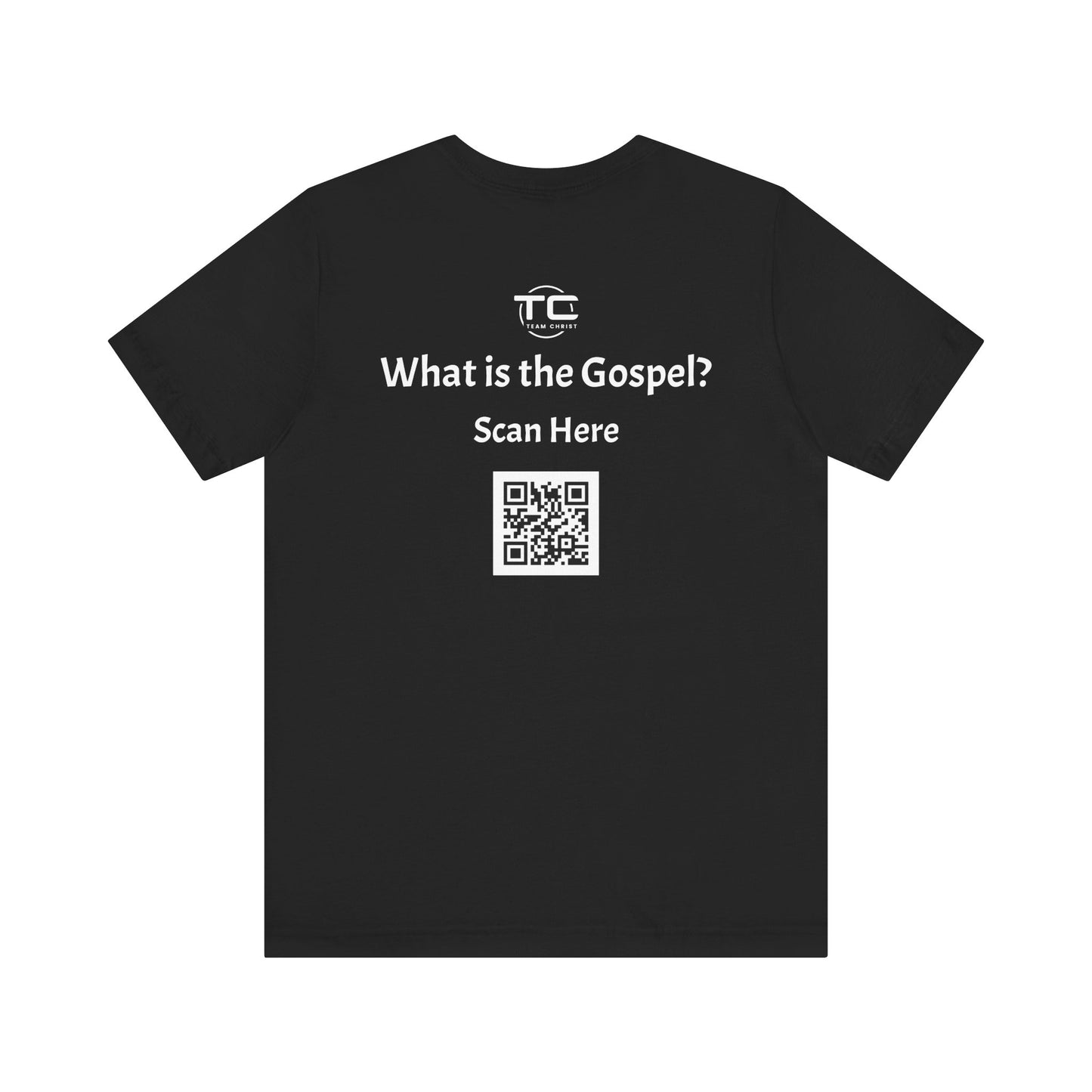 What is the Gospel? Christian Blog Tee