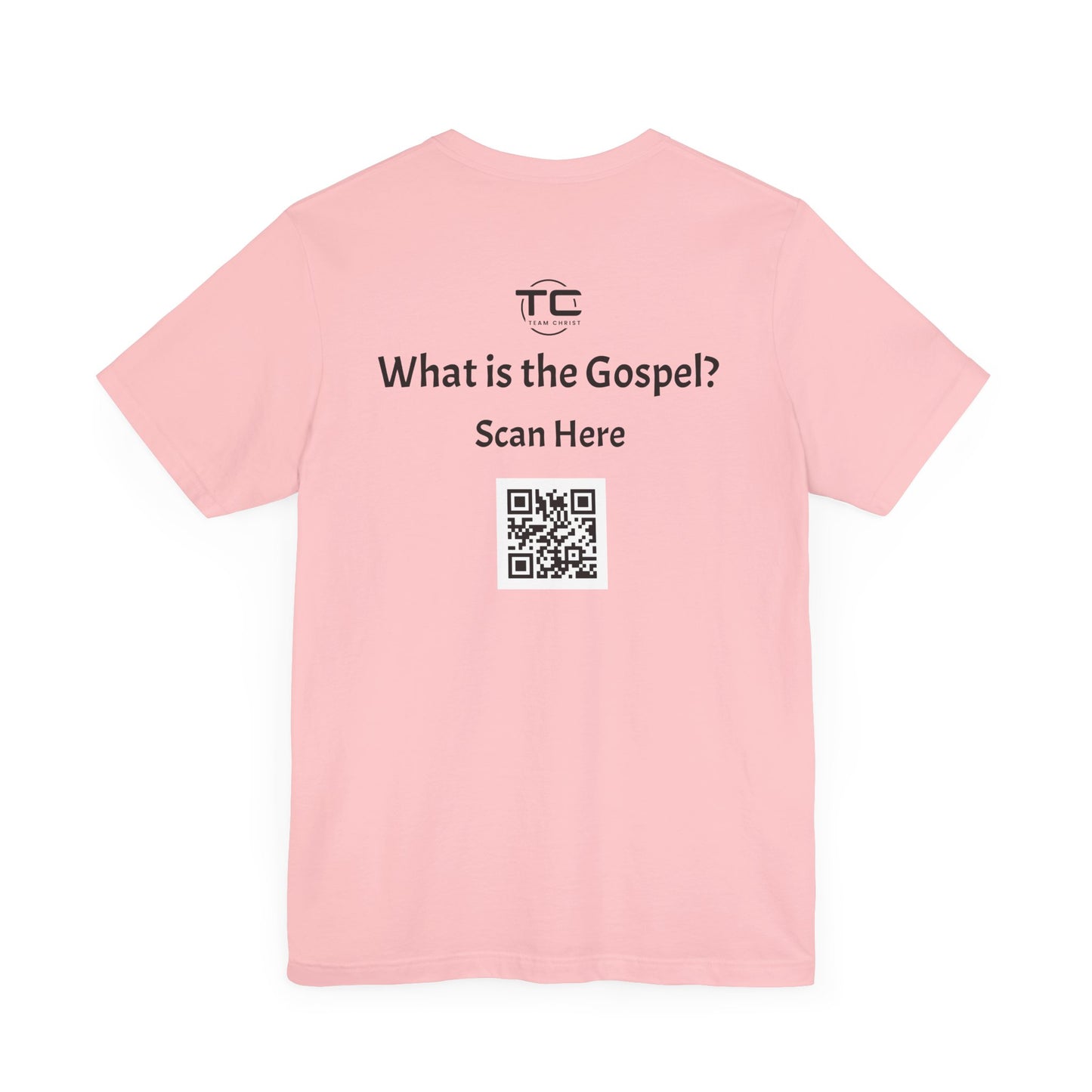 What is the Gospel? Christian Blog Tee