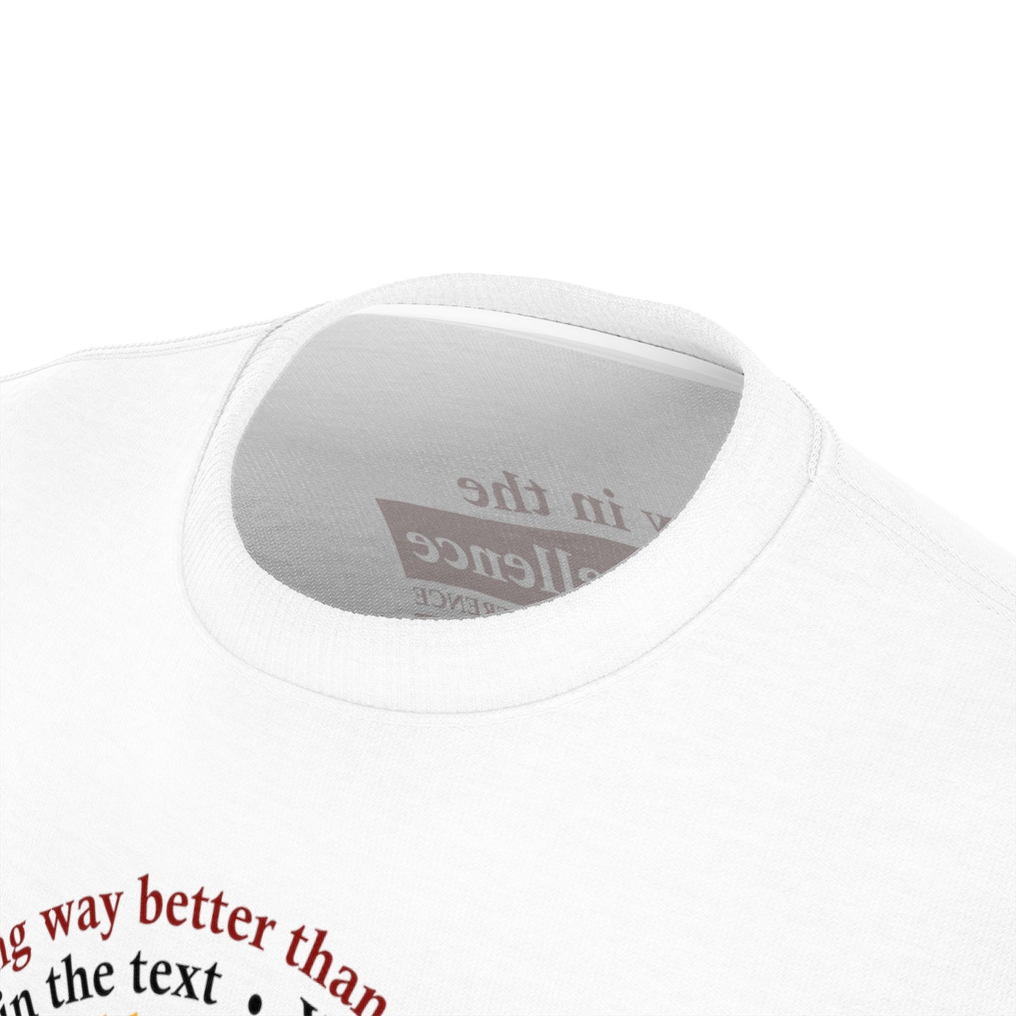 KBC Unisex Pastor's Sayings Tee
