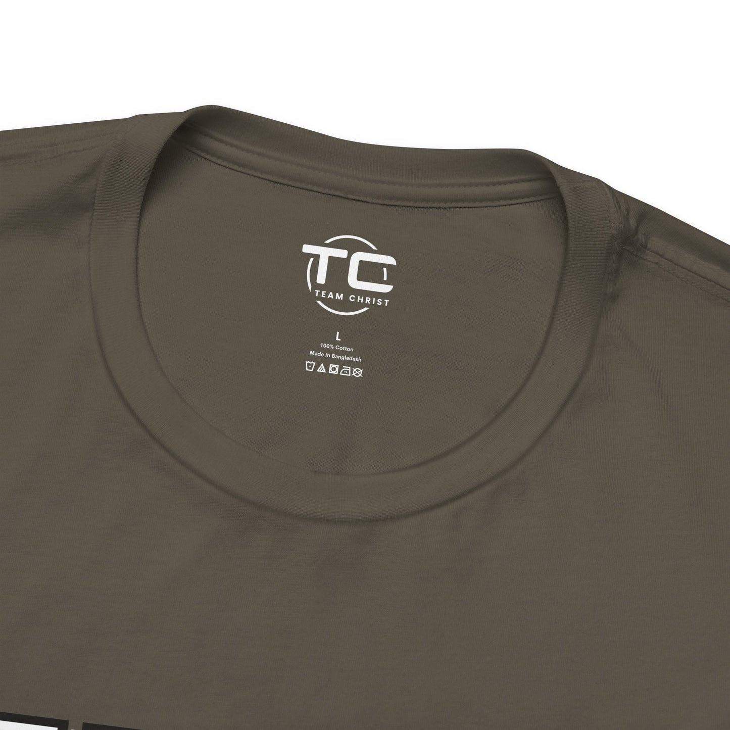 Team Christ Tee
