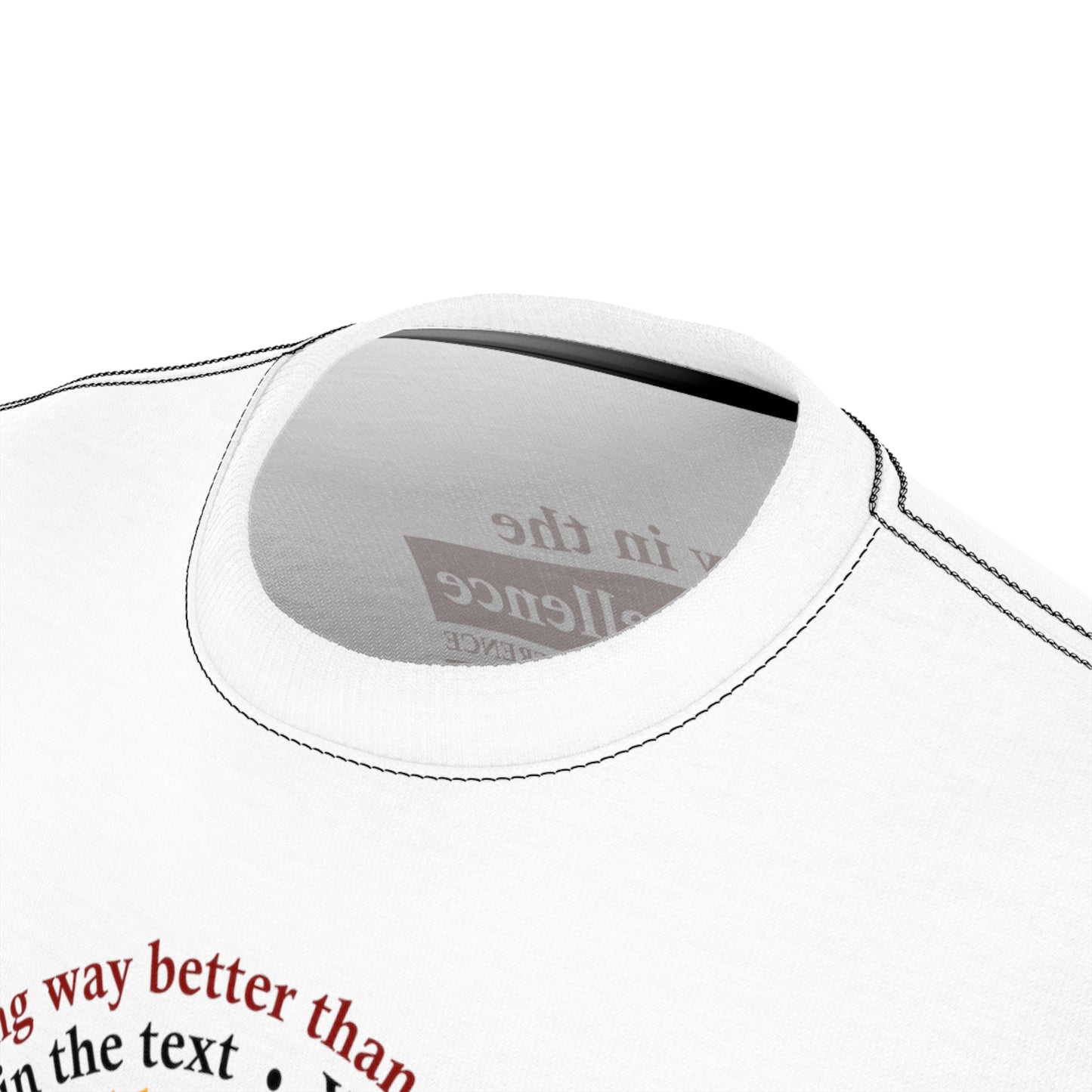 KBC Unisex Pastor's Sayings Tee
