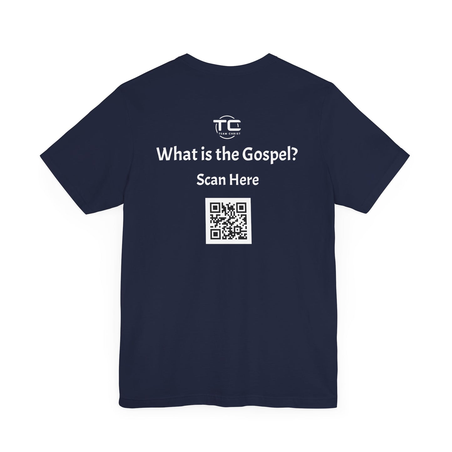 What is the Gospel? Christian Blog Tee