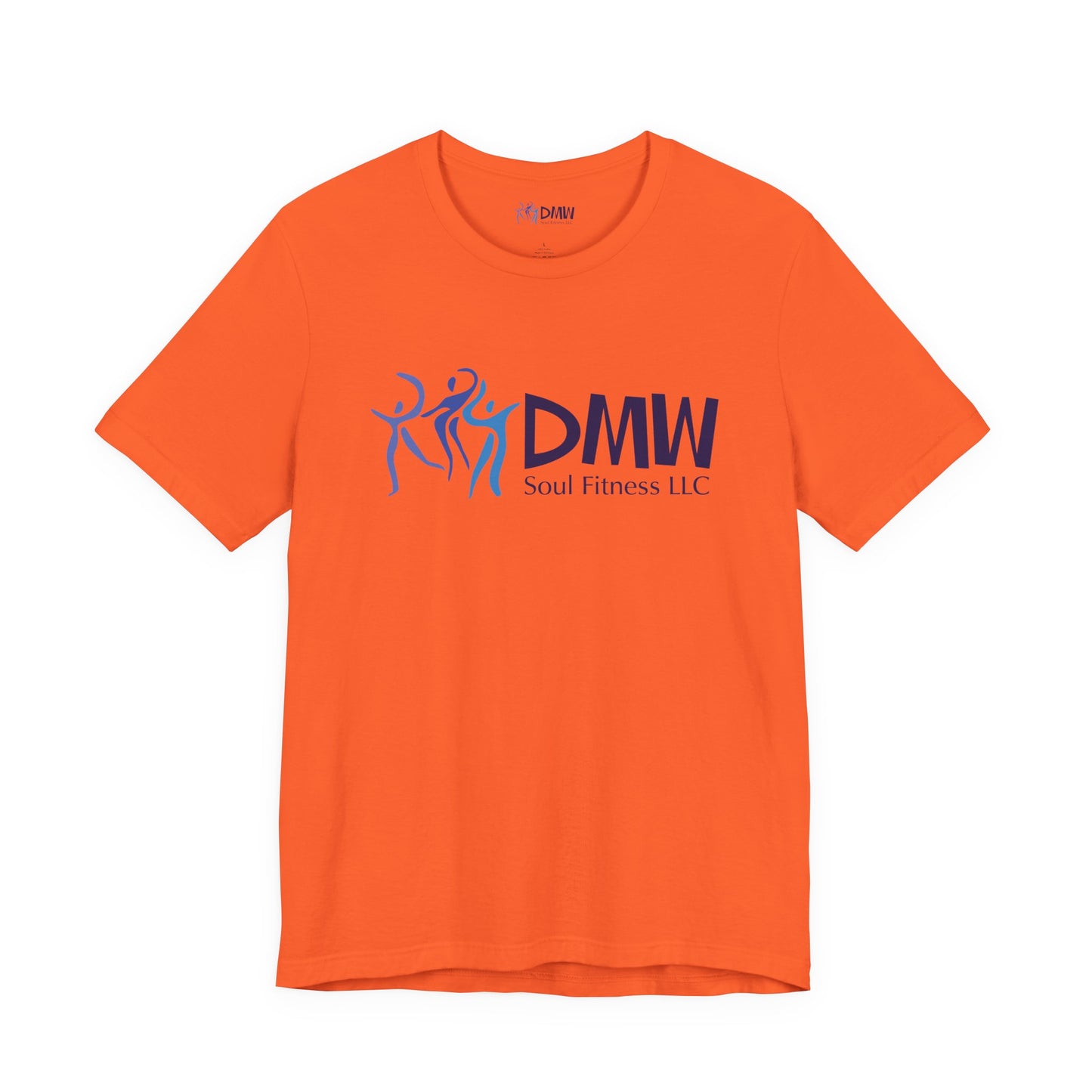 DMW Soul Fitness Dark Logo