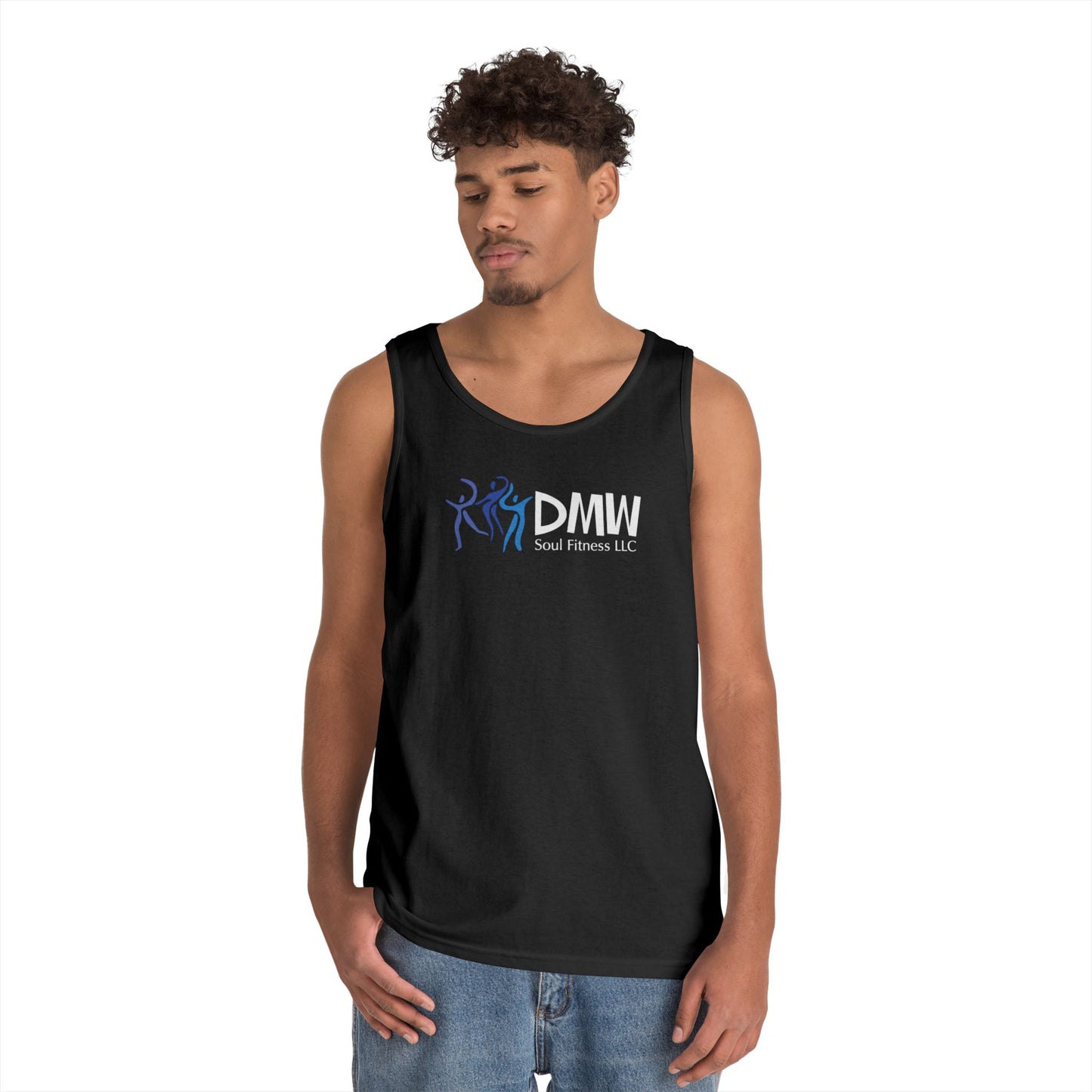 DMW Soul Fitness Tank Top w/ Name