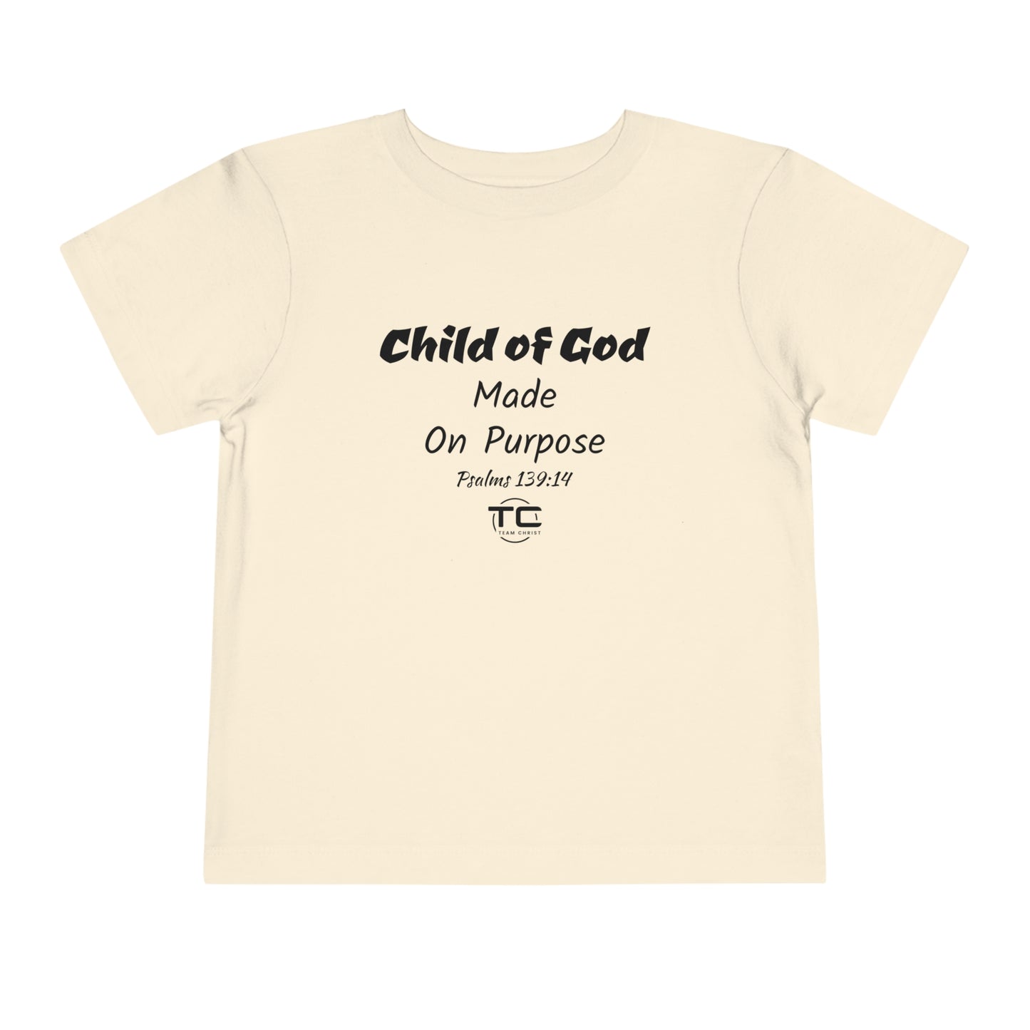 Child of God Toddler Tee