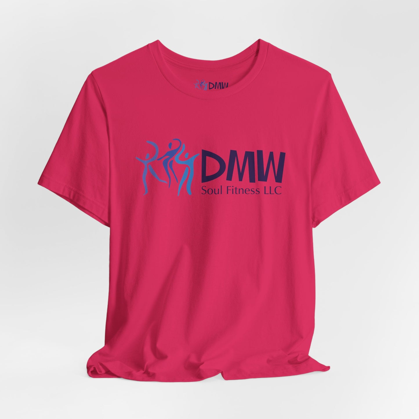 DMW Soul Fitness Dark Logo