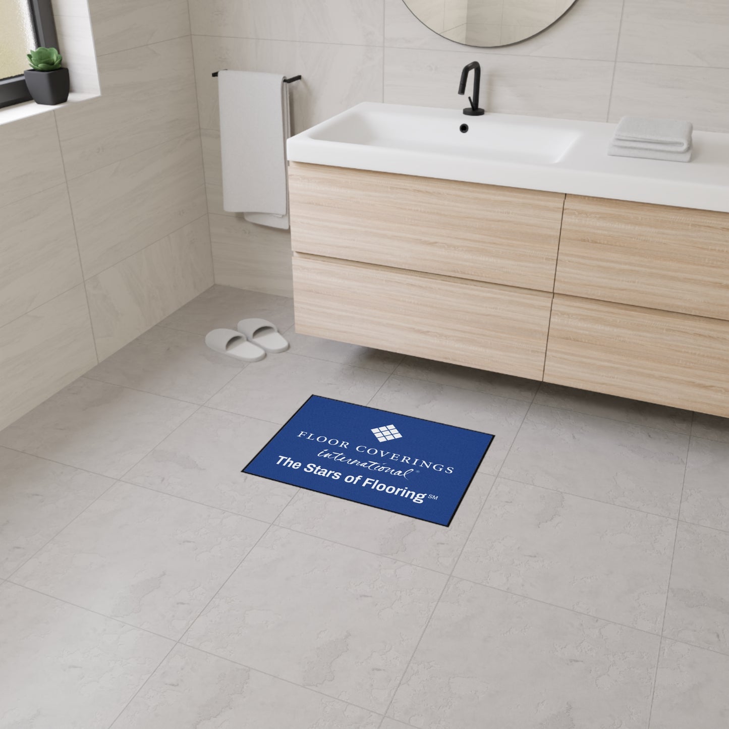 FCI Heavy Duty Floor Mat