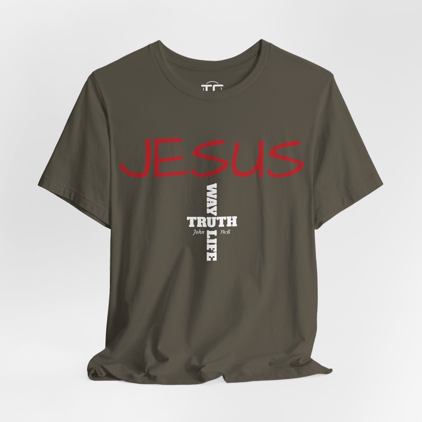 Jesus Christian Tee