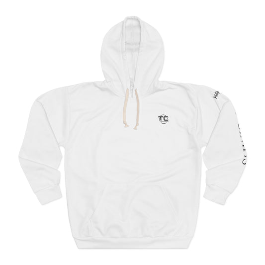 No Limits (White) Christian Hoodie