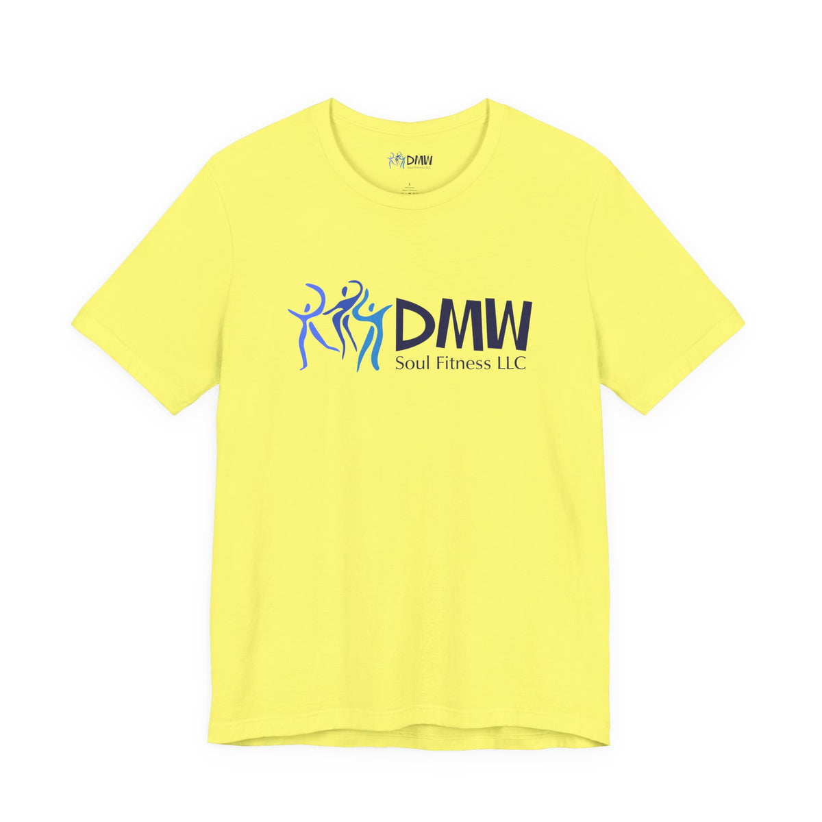 DMW Soul Fitness Dark Logo w/ Name