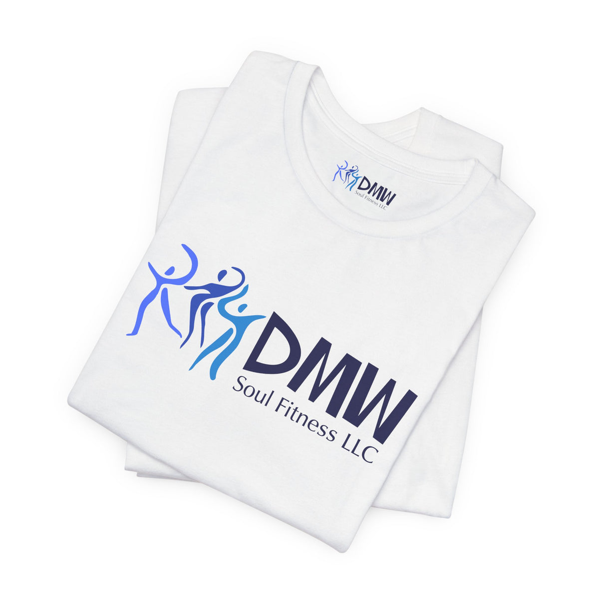 DMW Soul Fitness Dark Logo w/ Name