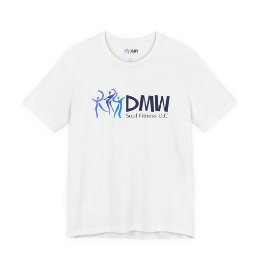 DMW Soul Fitness Dark Logo w/ Name