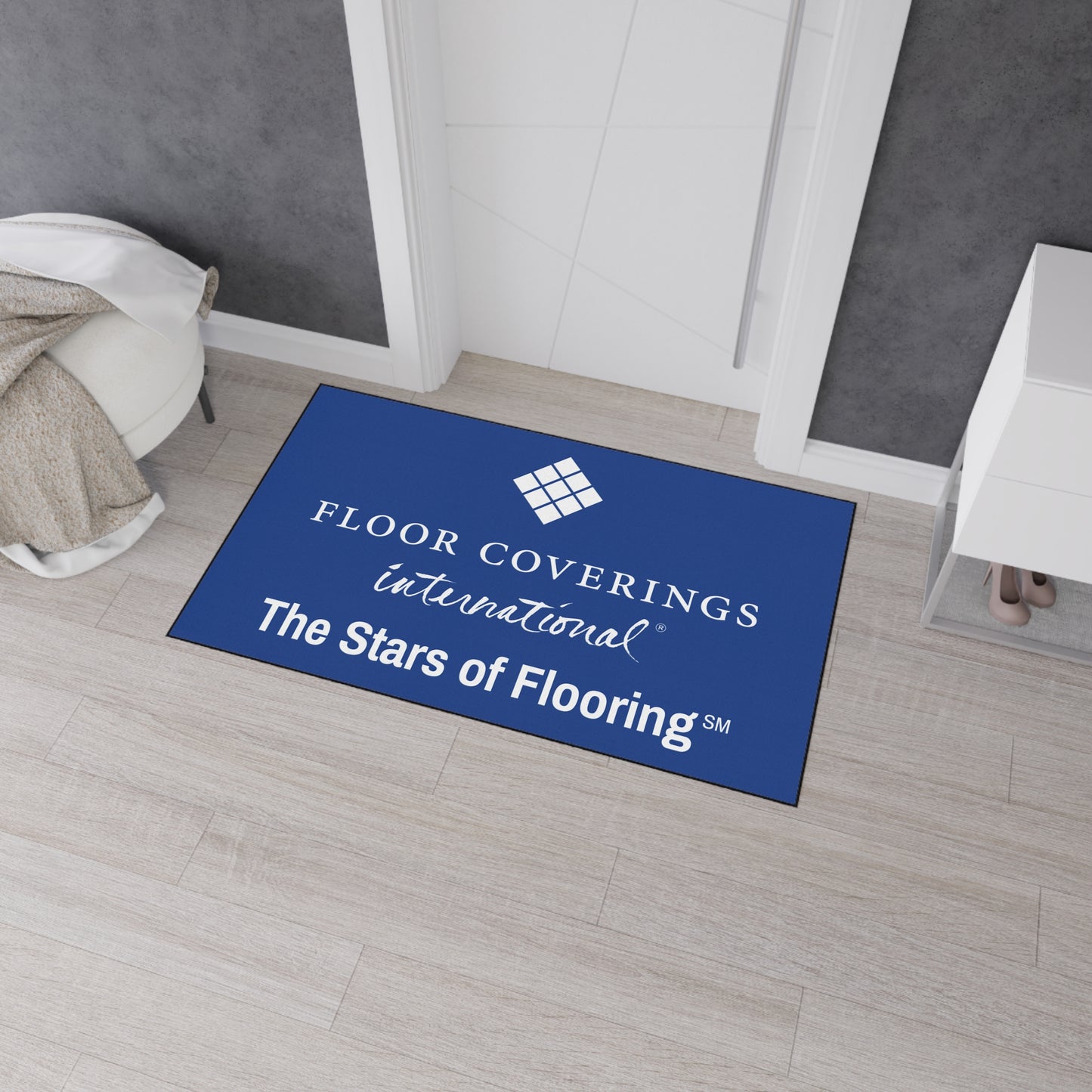 FCI Heavy Duty Floor Mat