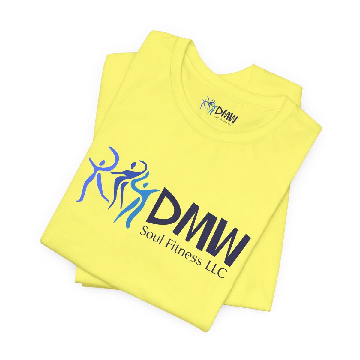 DMW Soul Fitness Dark Logo w/ Name