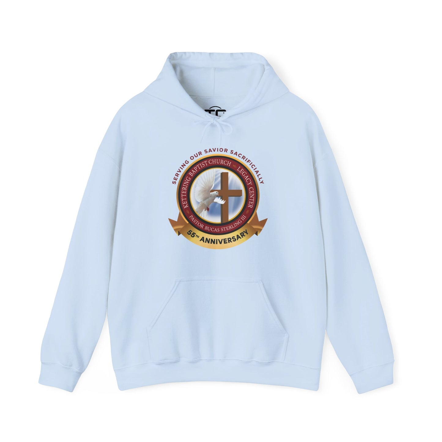 KBC 55th Anniv Hooded Sweatshirt