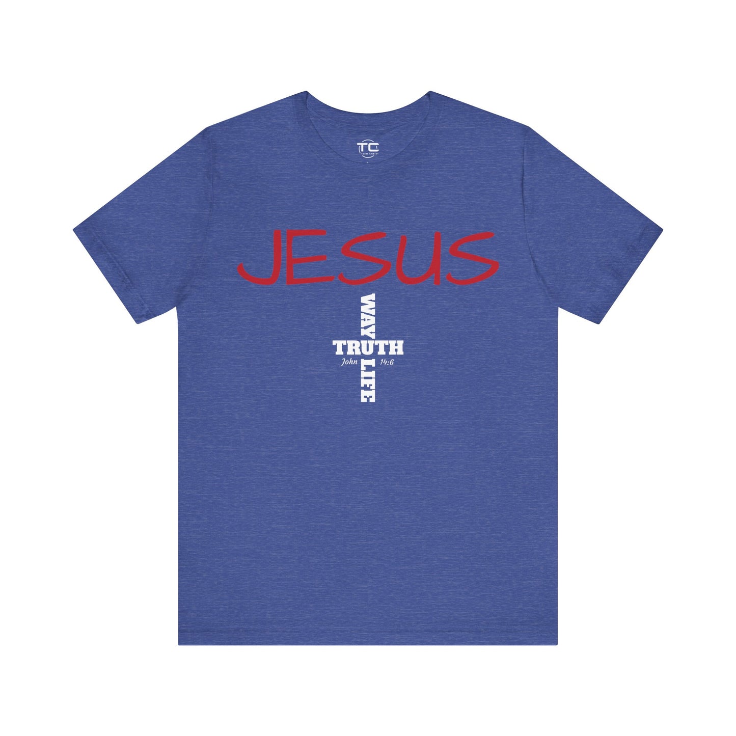 Jesus Christian Tee