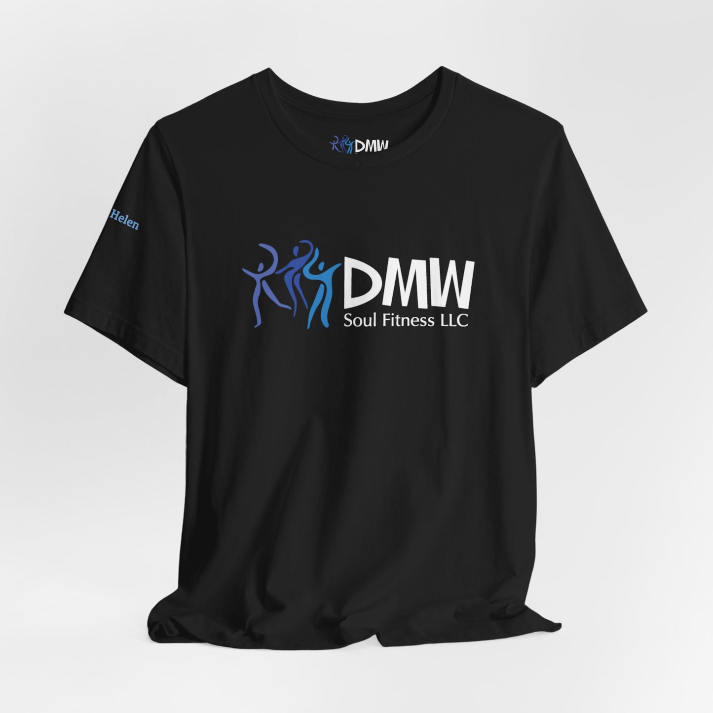 DMW Soul Fitness w/ Name & Sleeve