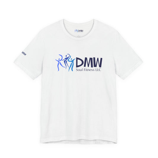 DMW Soul Fitness Dark Logo w/ Name & Sleeve