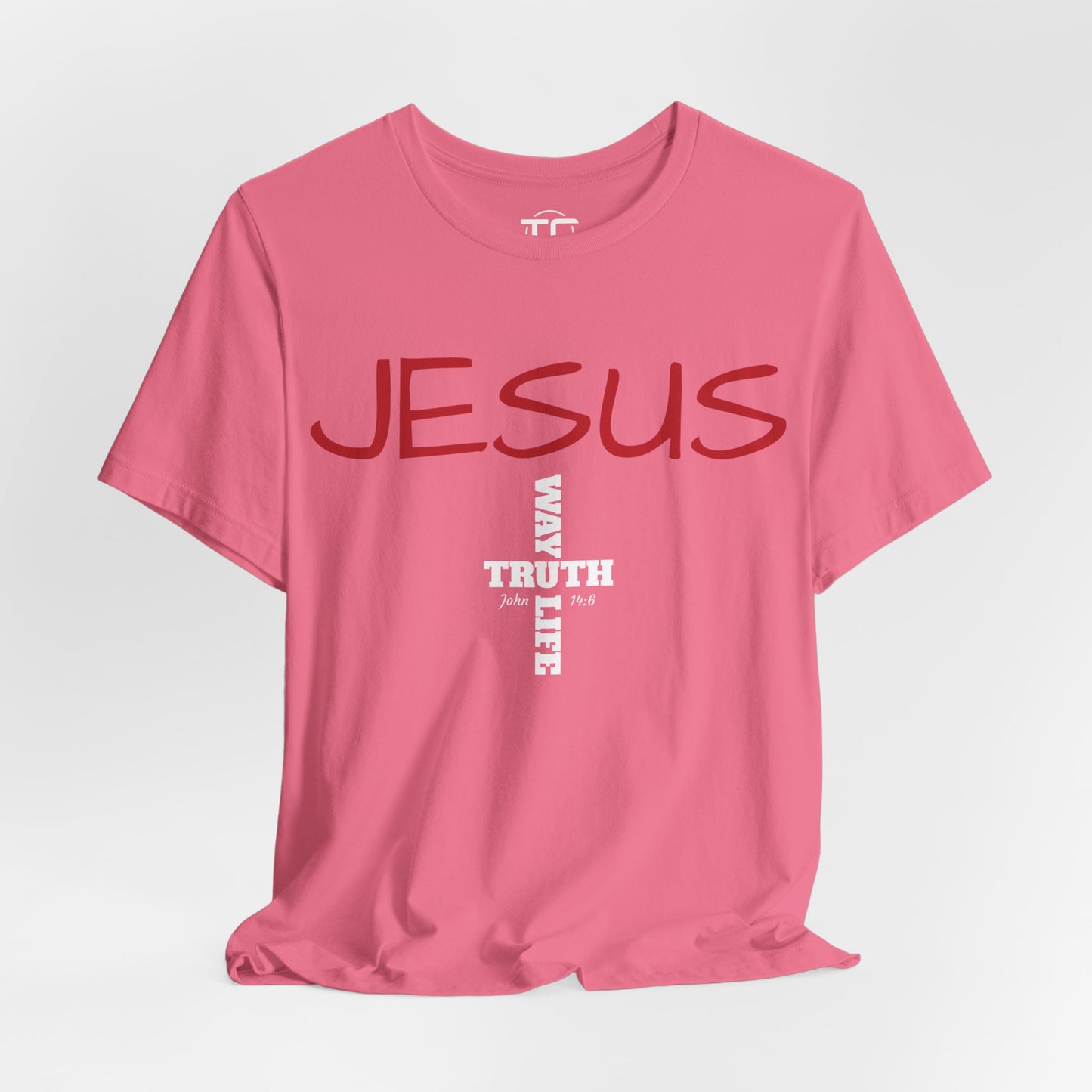 Jesus Christian Tee