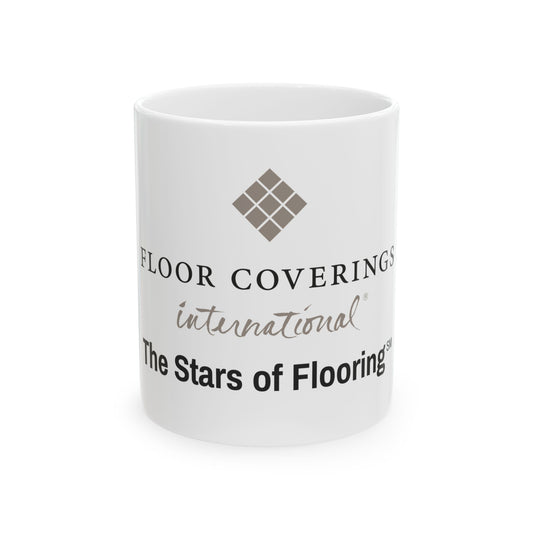 FCI Ceramic Mug