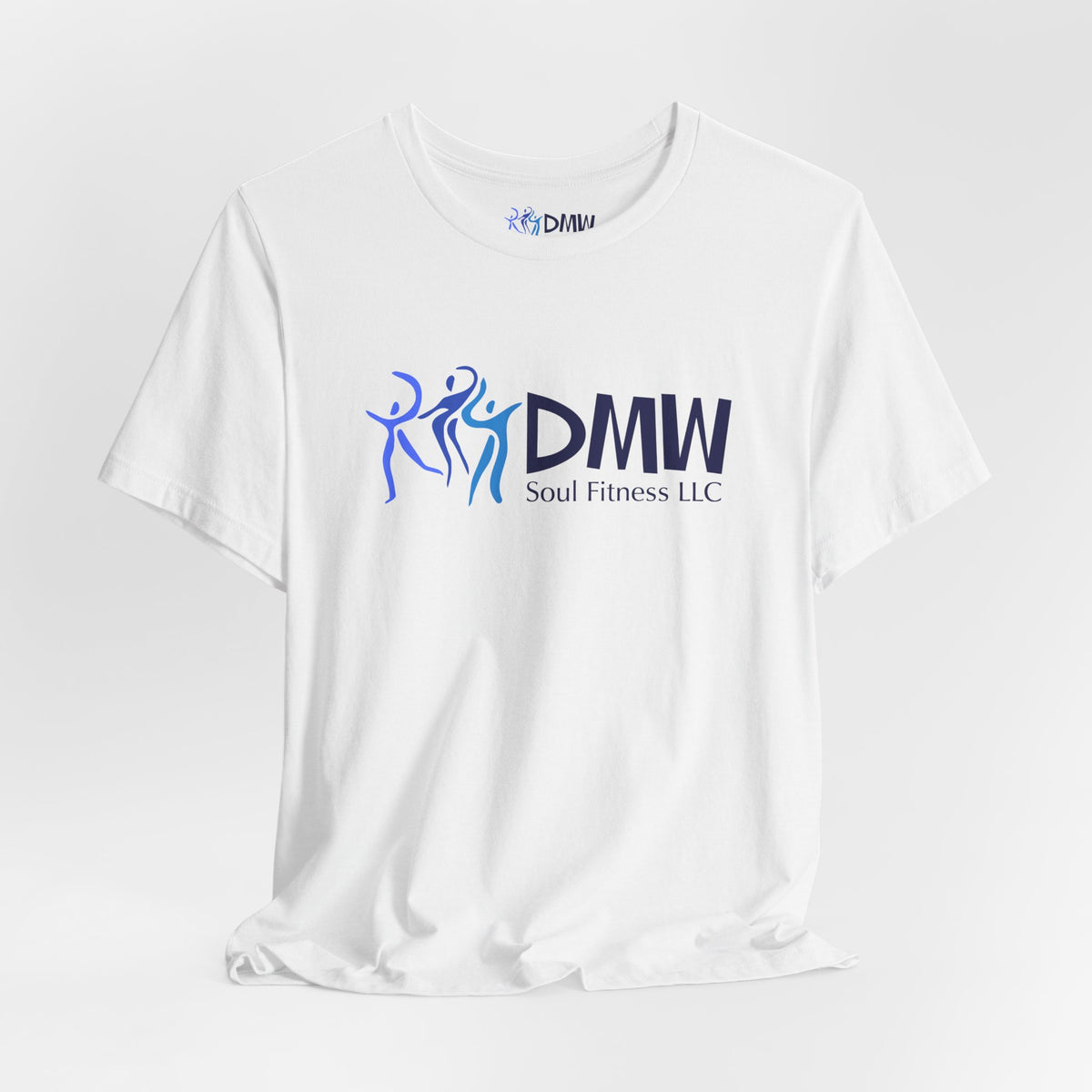 DMW Soul Fitness Dark Logo w/ Name