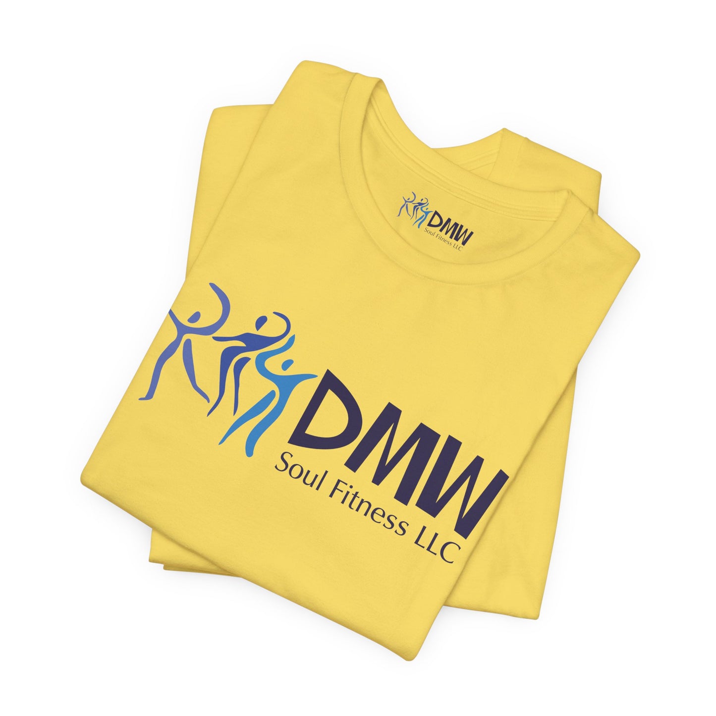 DMW Soul Fitness Dark Logo