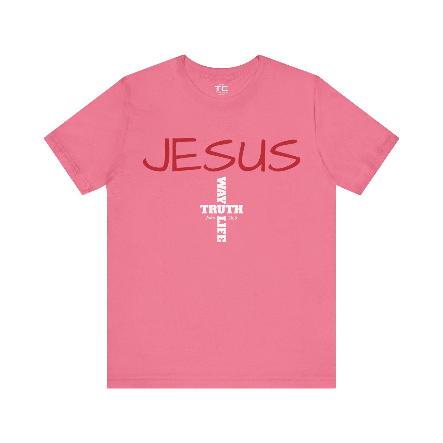 Jesus Christian Tee