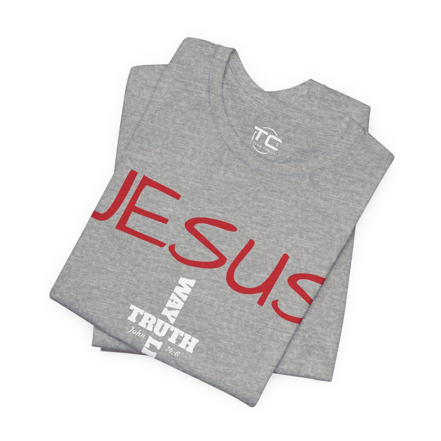 Jesus Christian Tee