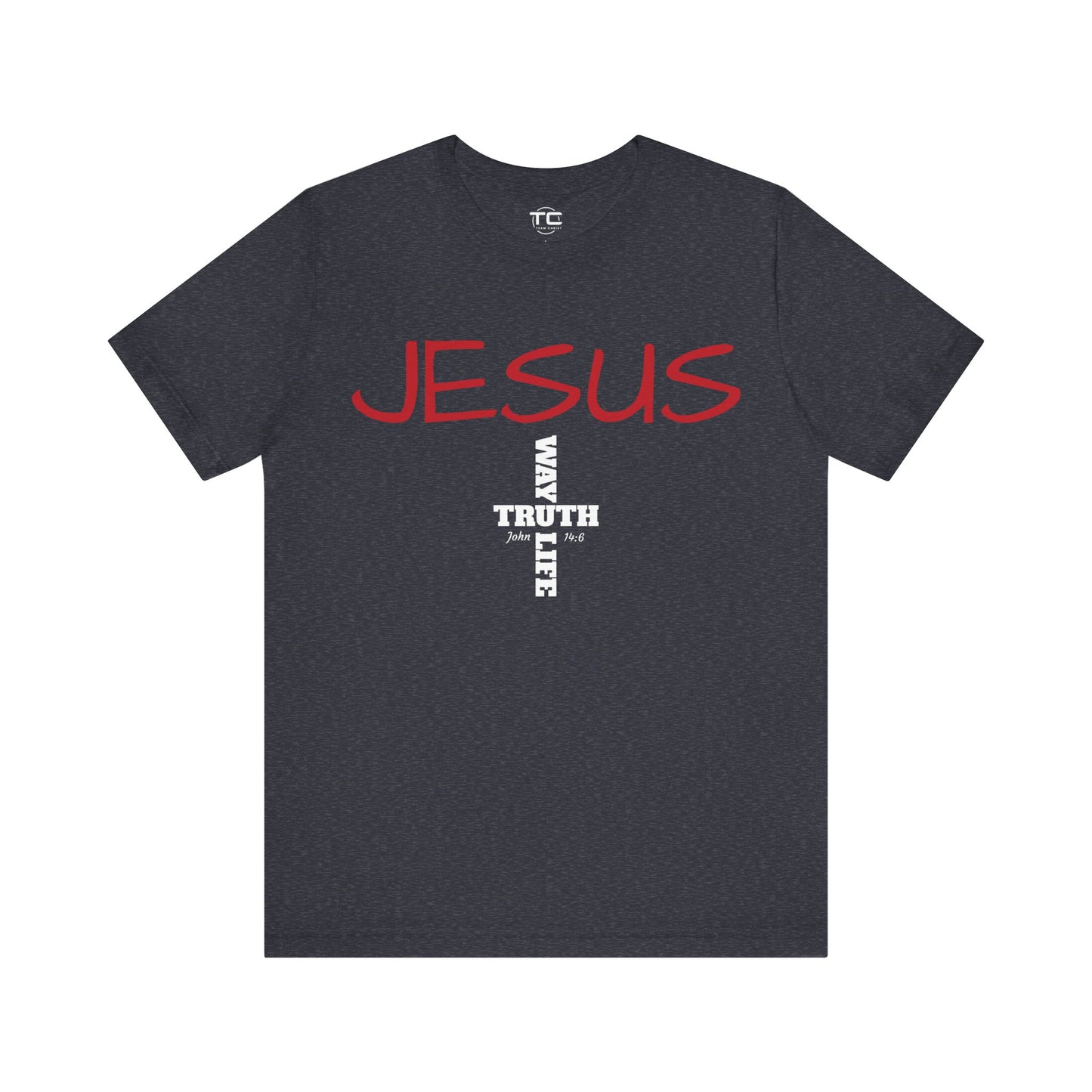 Jesus Christian Tee