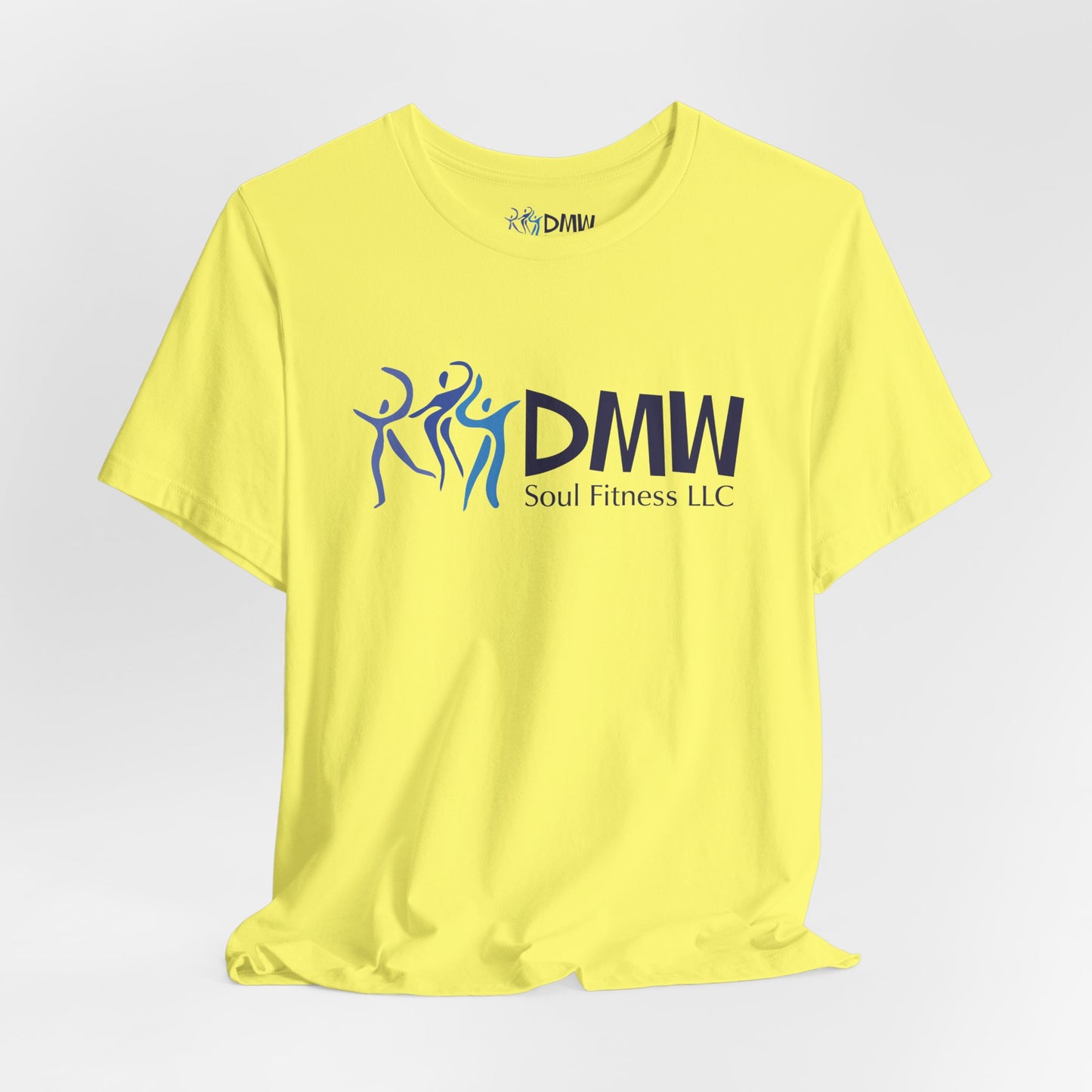 DMW Soul Fitness Dark Logo