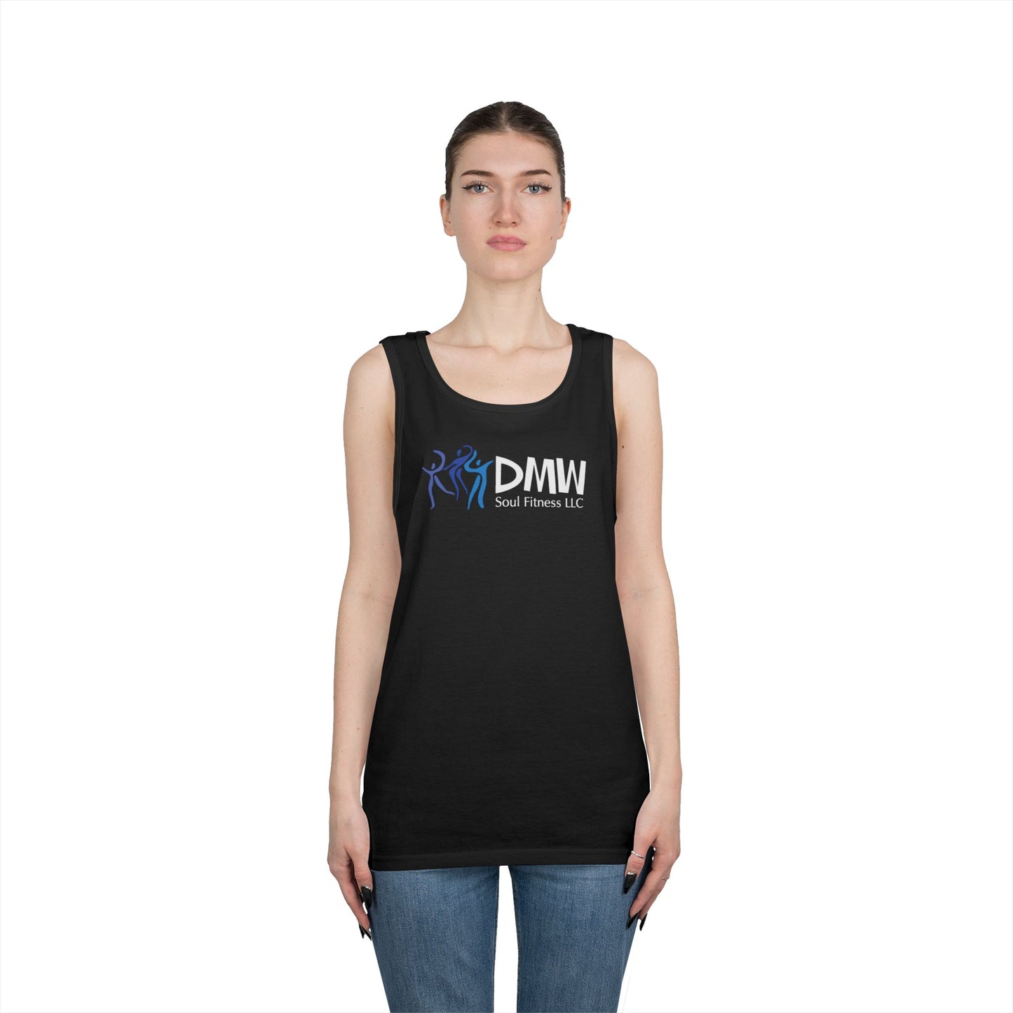 DMW Soul Fitness Tank Top