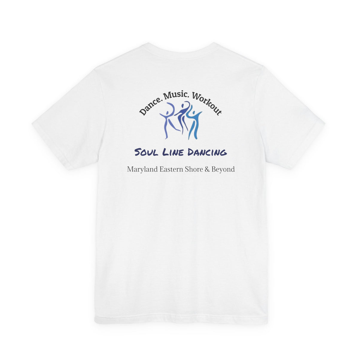 DMW Soul Fitness Dark Logo