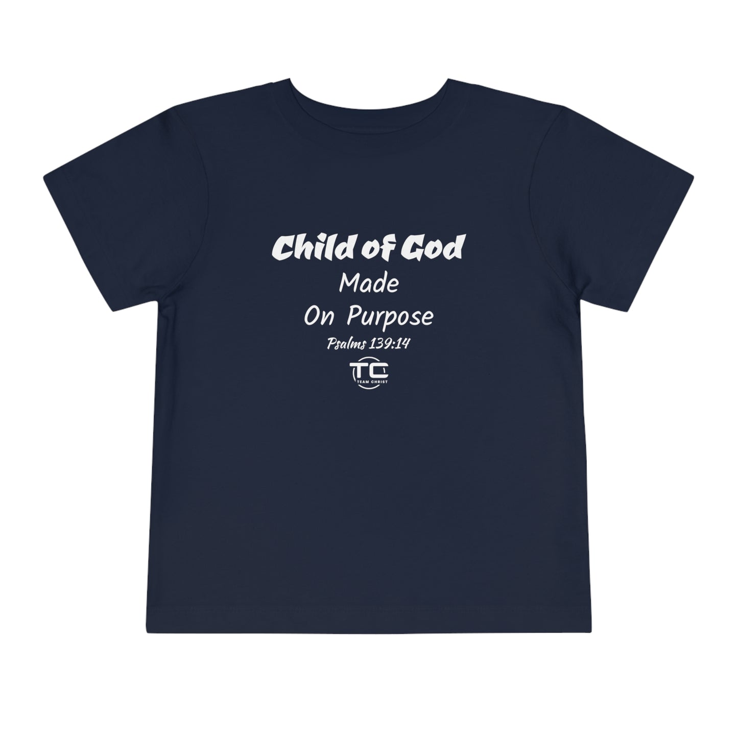 Child of God Toddler Tee