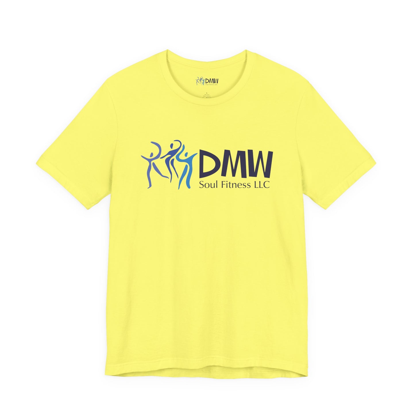 DMW Soul Fitness Dark Logo