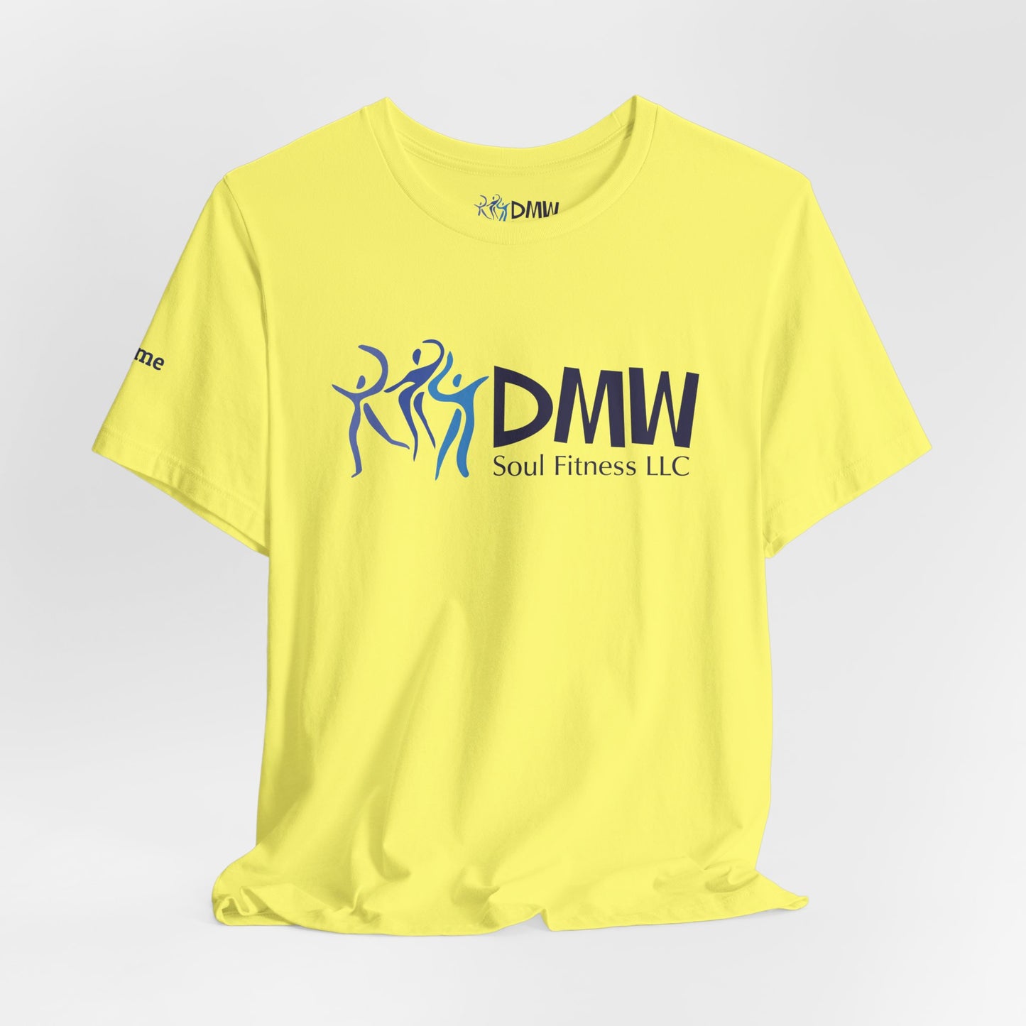 DMW Soul Fitness Dark Logo w/ Name & Sleeve