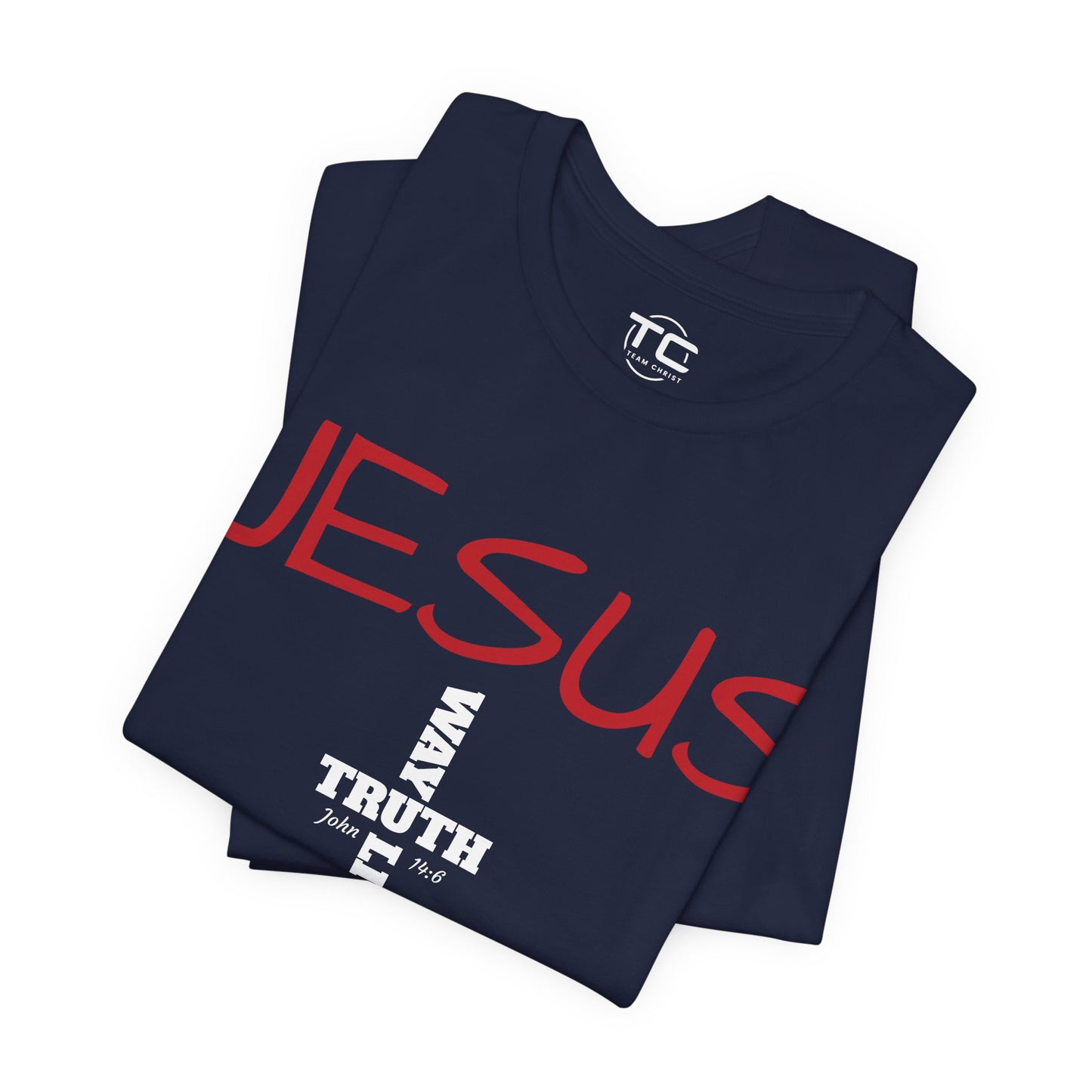 Jesus Christian Tee