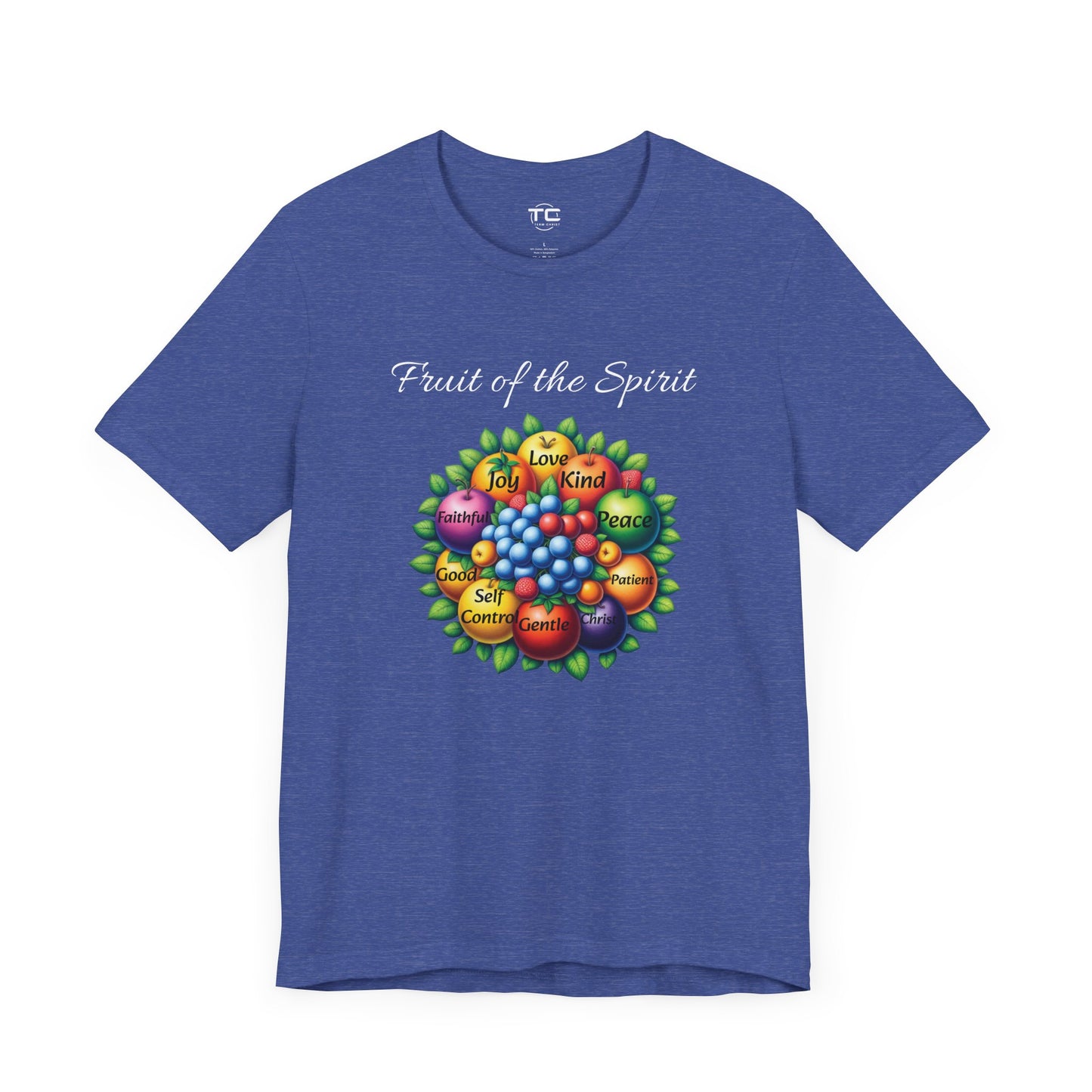 Fruit of the Spirit Unisex Jersey Tee