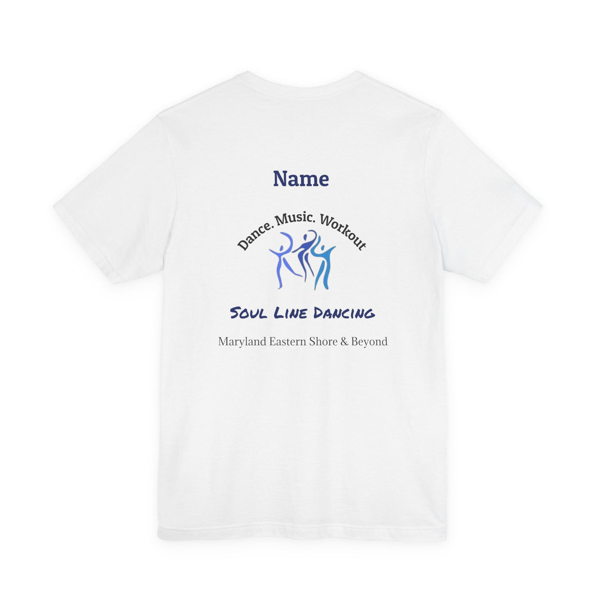 DMW Soul Fitness Dark Logo w/ Name