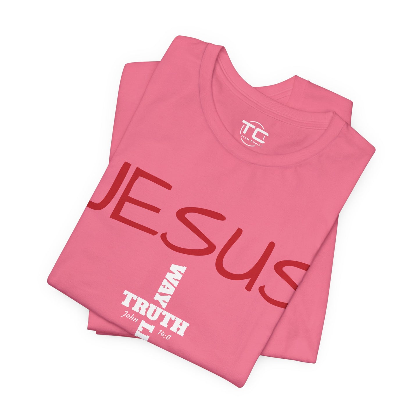 Jesus Christian Tee